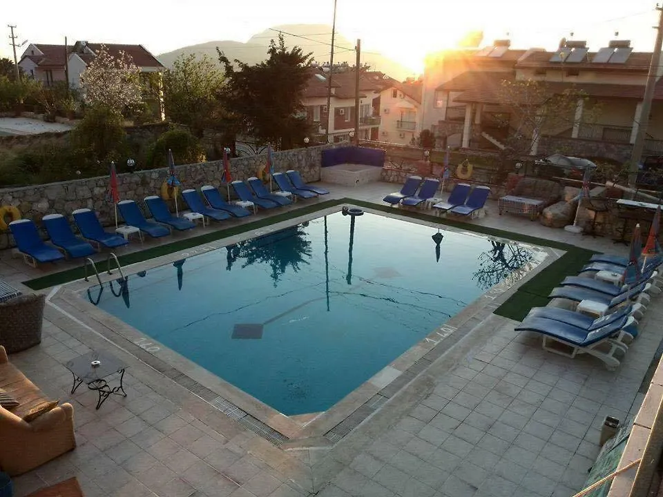 **  Fethiye Oscar Hotel 터키
