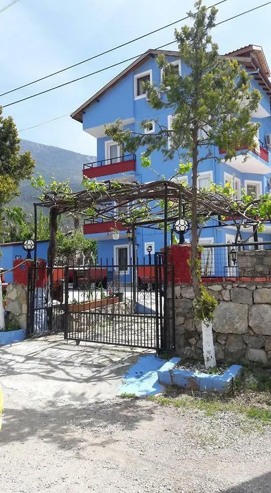 Fethiye Oscar Hotel contacts