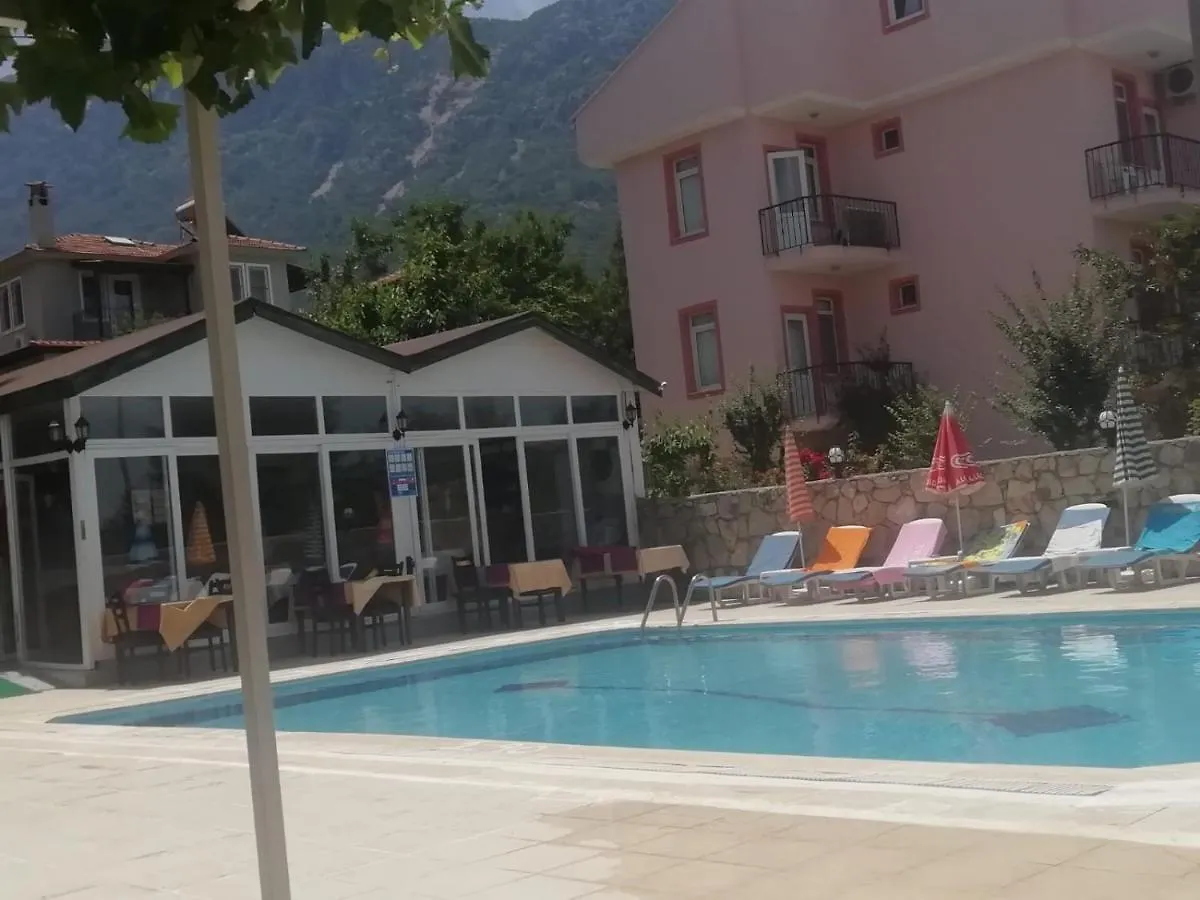 Fethiye Oscar Hotel Türkiye